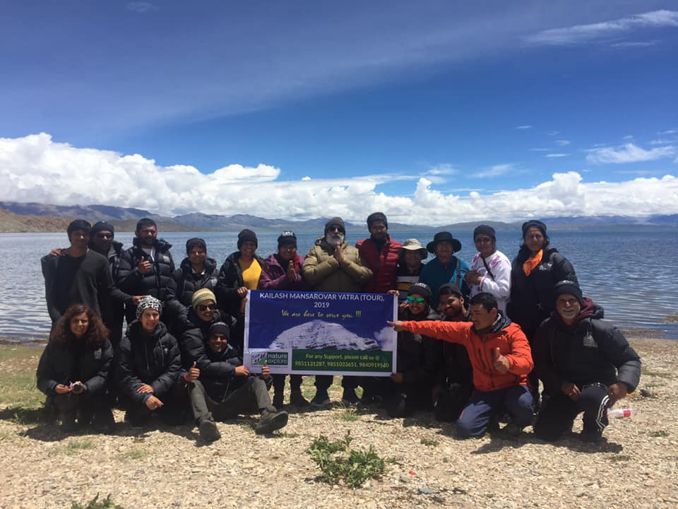 Kailhas _ Manasarovar  Yatra via Kerung